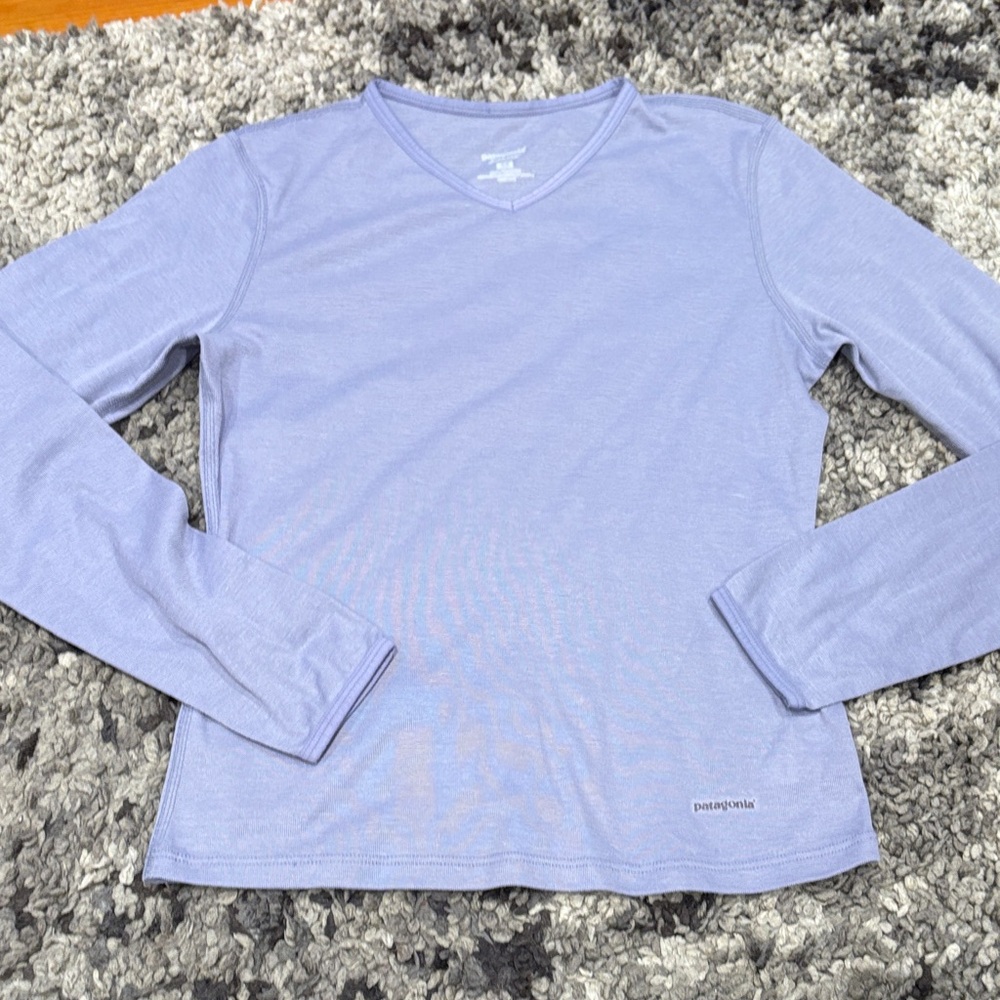 !! 3/$15 !! 
Patagonia women’s capilene base layer baselayer